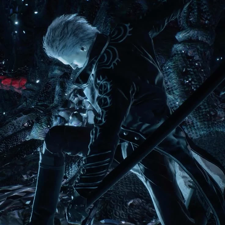 Vergil Sparda  thumbnail