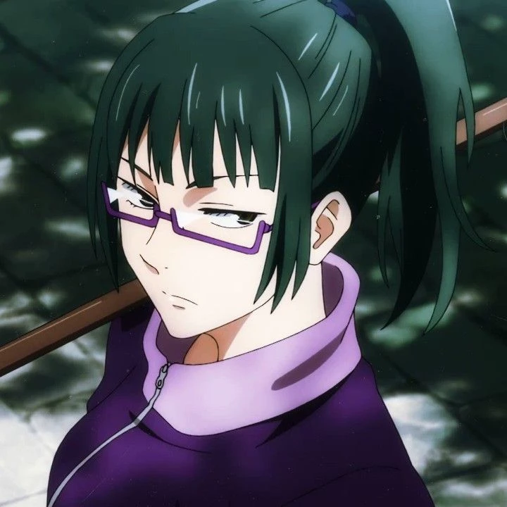Maki Zenin thumbnail