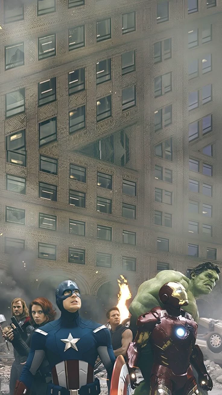 The Avengers thumbnail