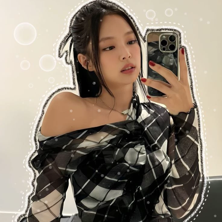 Jennie Kim  thumbnail
