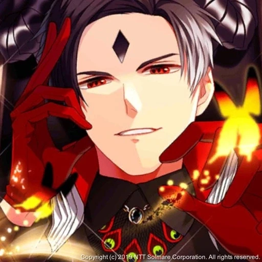 LUCIFER ~ / From the game of Obey Me! 🔥/ thumbnail