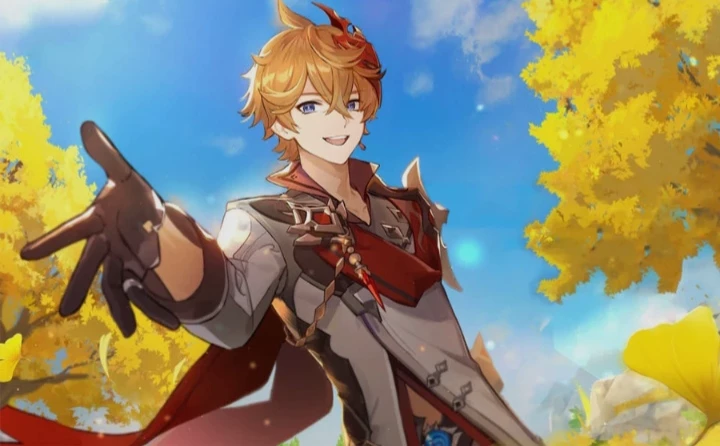 CHILDE 🍁 /From The Game Of Genshin Impact~/ thumbnail