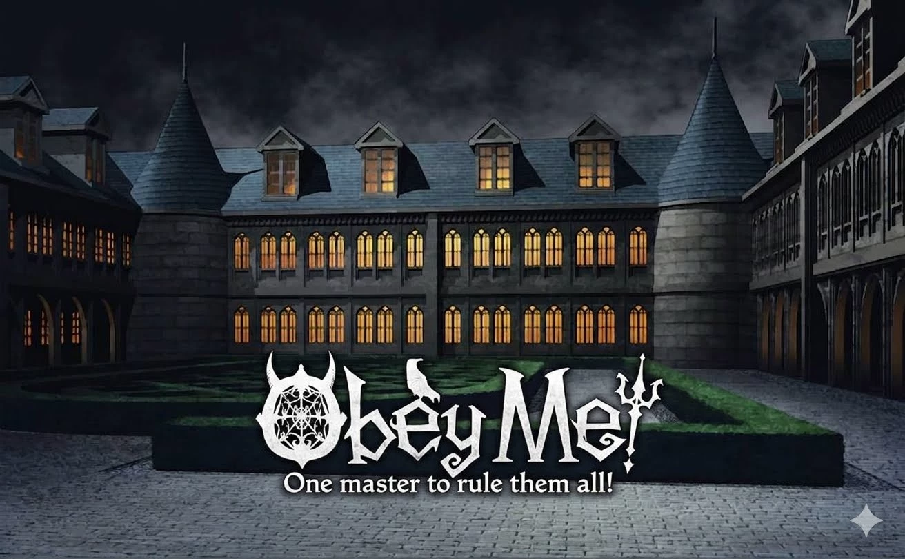 RPG — Obey Me!~ thumbnail