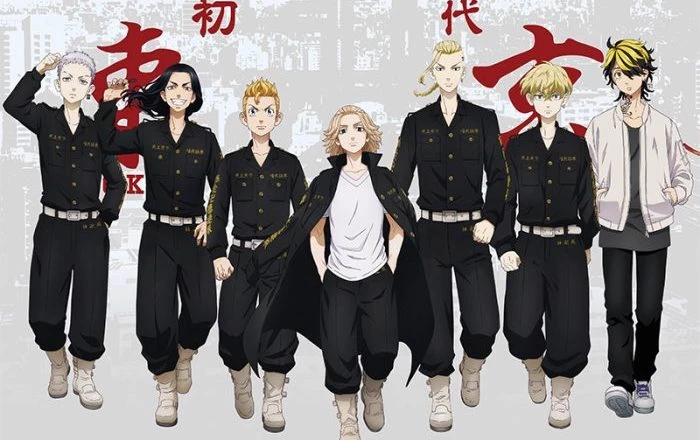 Toman \[Tokyo Revengers\] thumbnail
