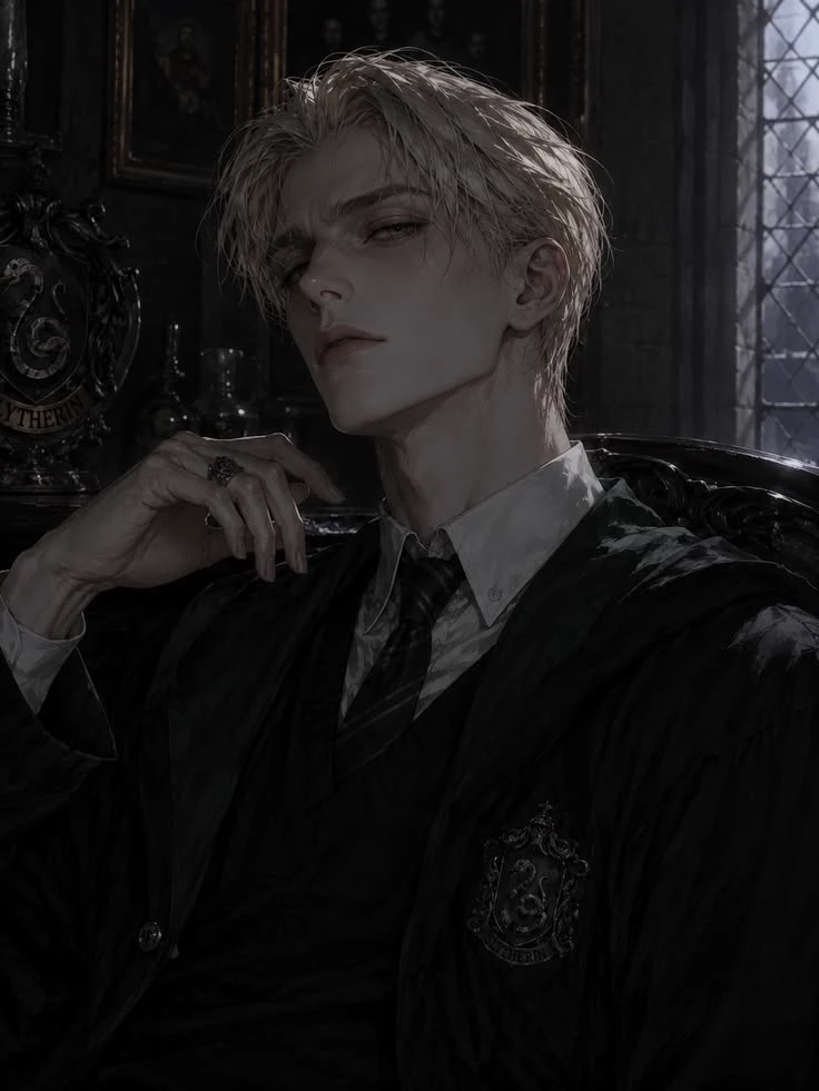 Draco Malfoy thumbnail