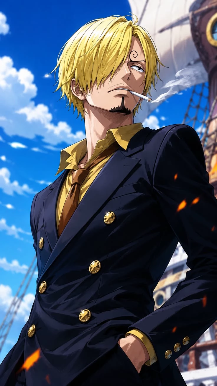 Sanji thumbnail