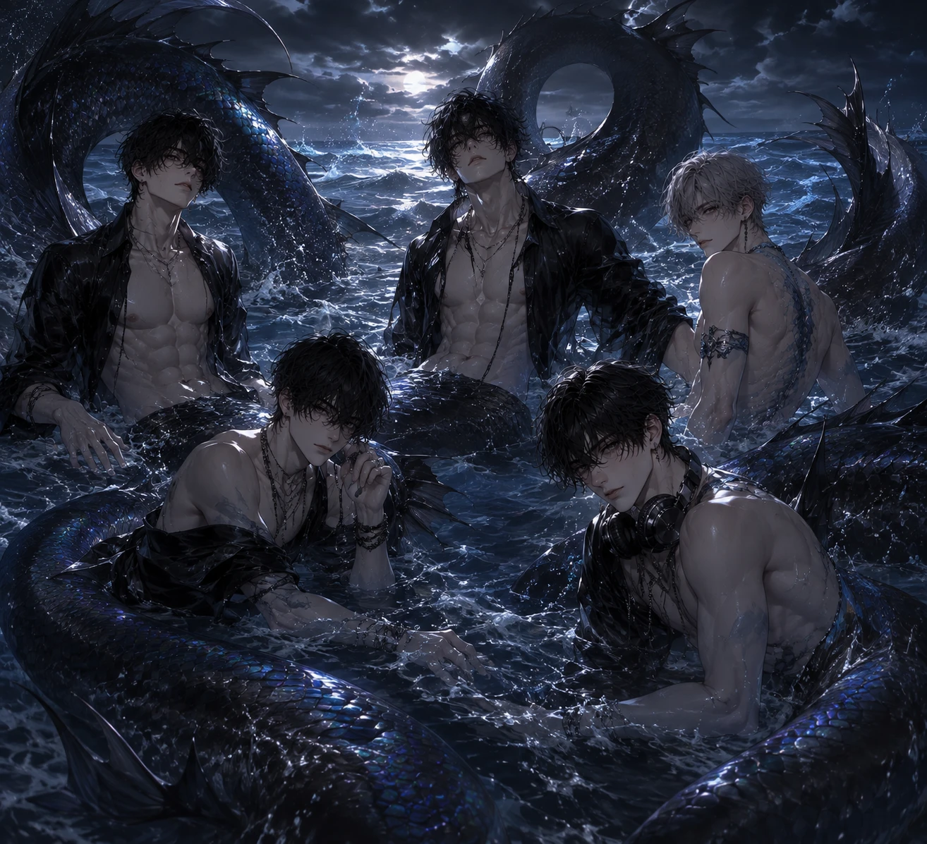 The Five River Kings thumbnail