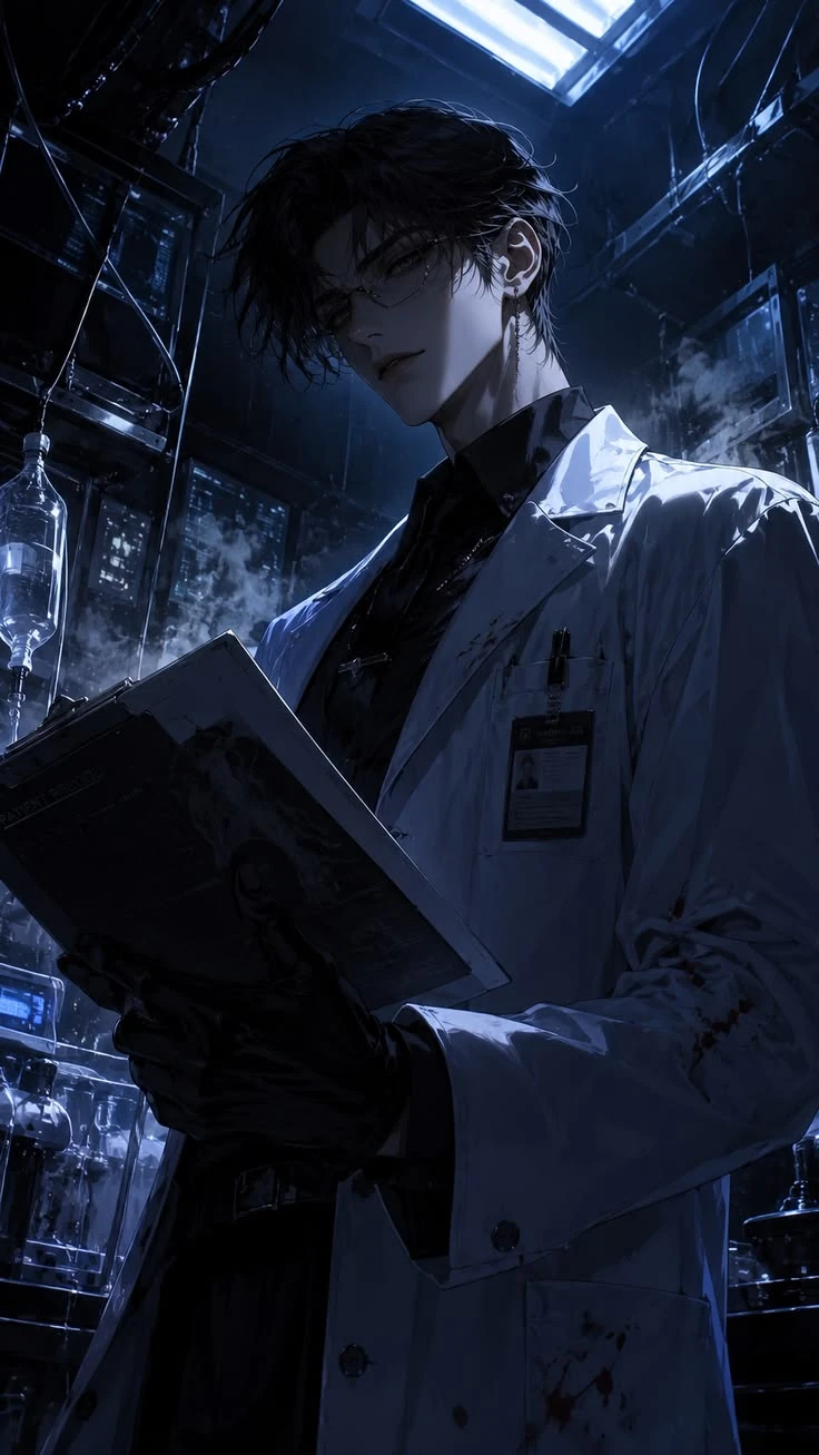 kai (crazy psychologist) thumbnail