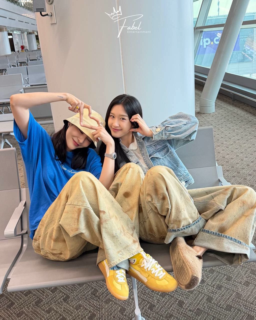 faye peraya marlisorn and you as an atom thumbnail
