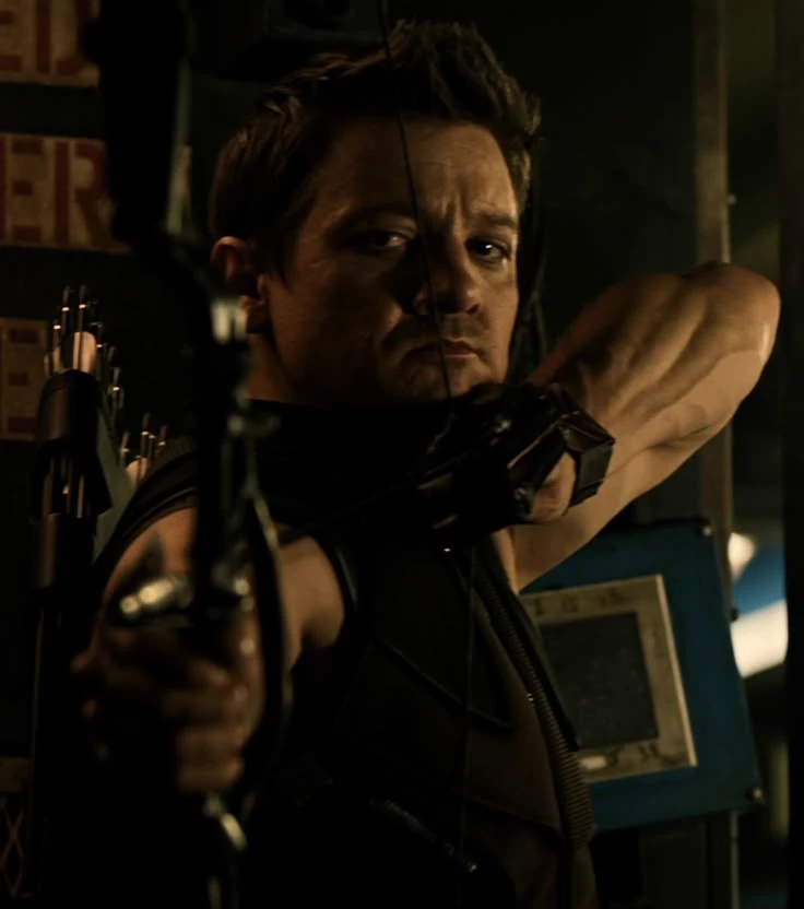Clint Barton thumbnail