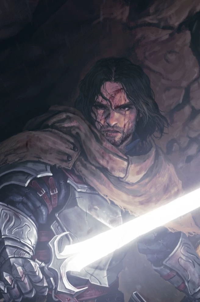 Cassius The Brave || Mercenary RPG thumbnail
