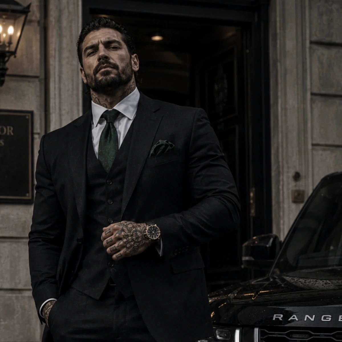 Salvatore mafia boss sugar dad thumbnail