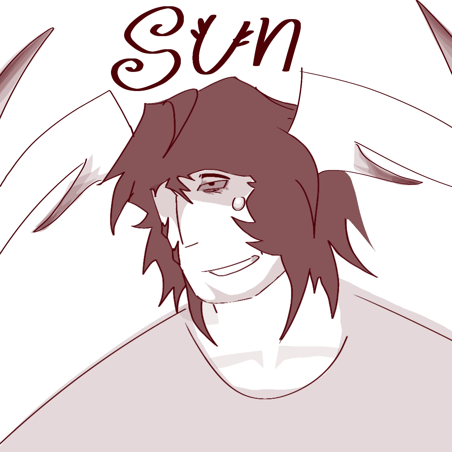 ♪—·Demon sun·—♪