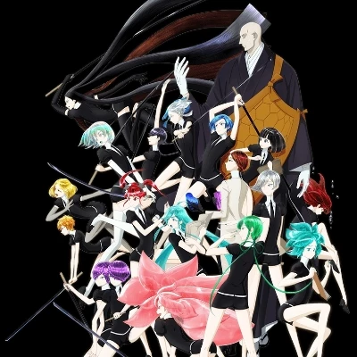 Houseki No kuni thumbnail