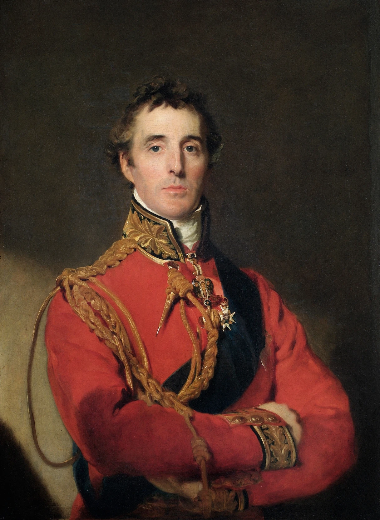 Arthur Wellesley Duke of Wellington thumbnail