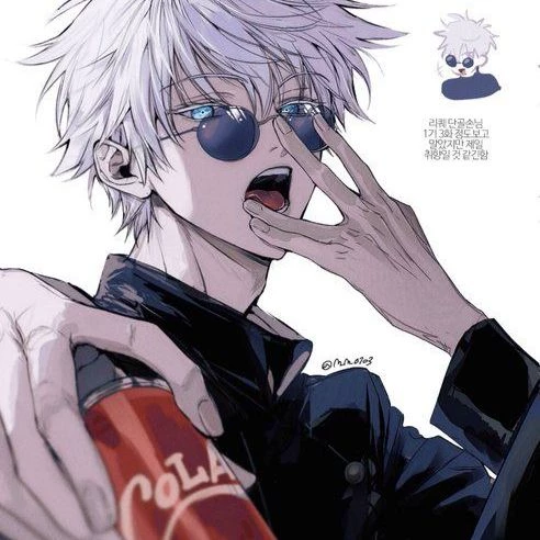 Gojo Satoru thumbnail