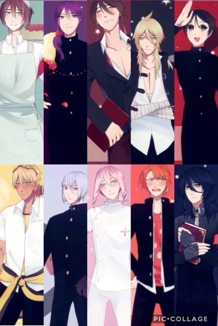 Harem male rivals. thumbnail