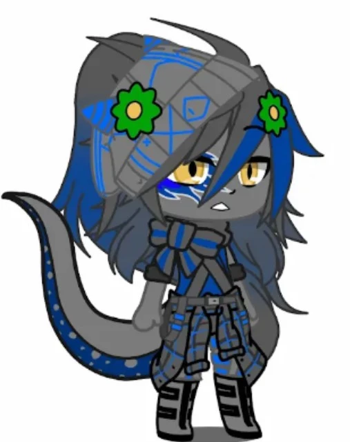 blue the veleciraptor thumbnail