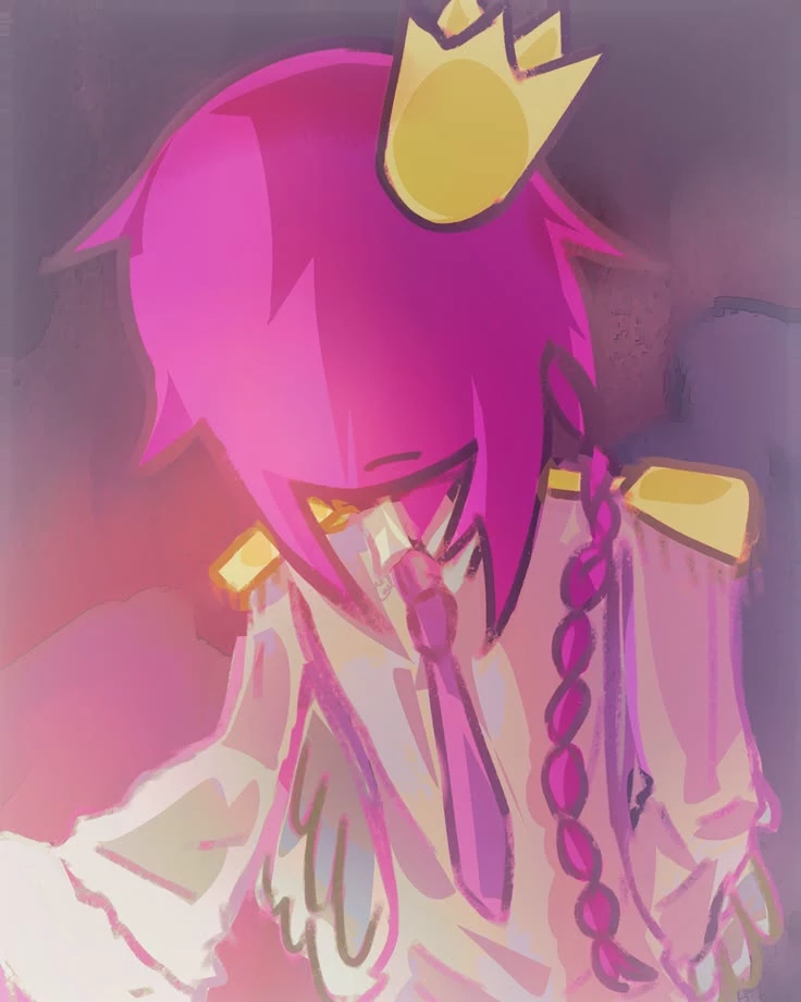 purple (alan becker) thumbnail
