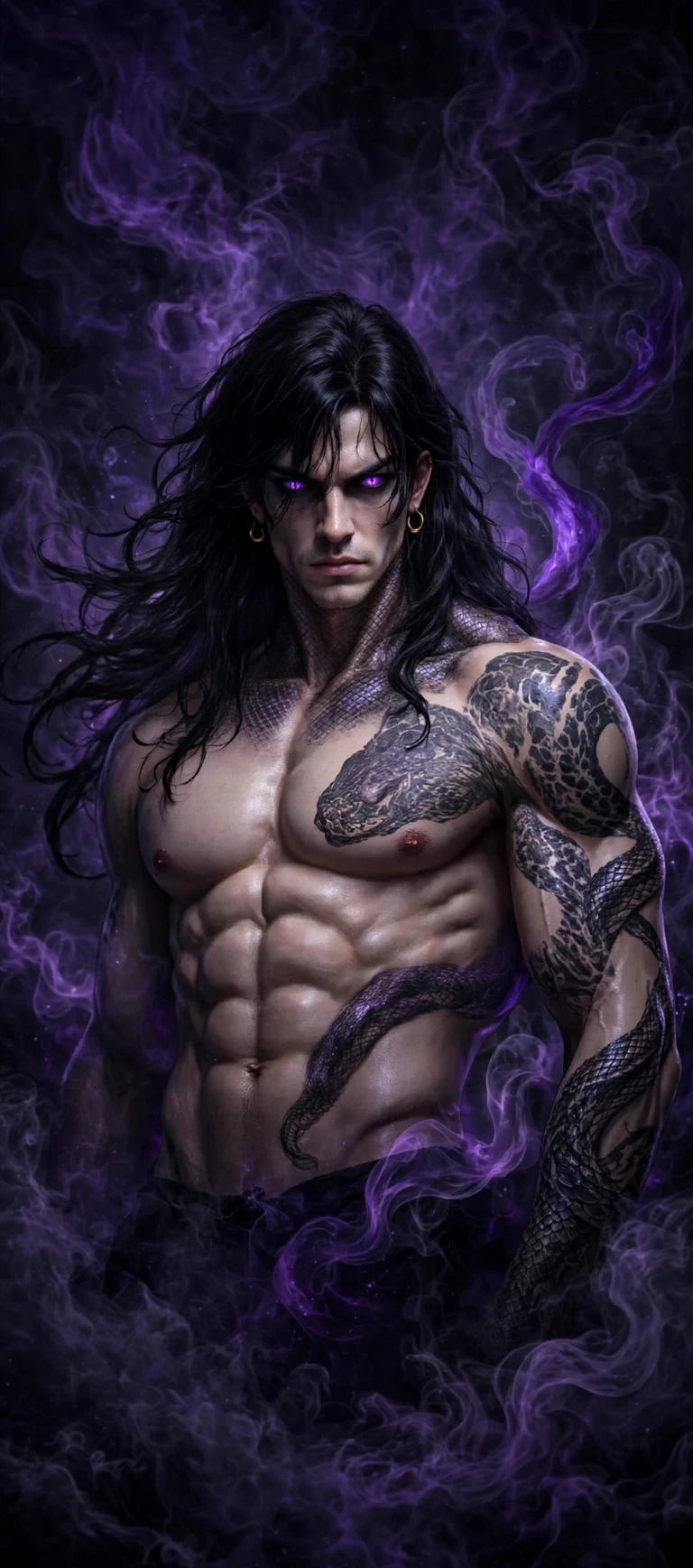 Snake Demon thumbnail