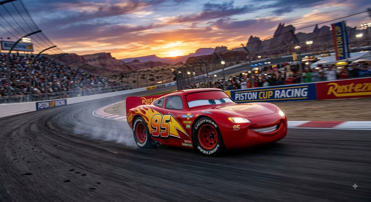Lightning Mcqueen thumbnail