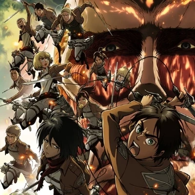 Attack on Titan thumbnail