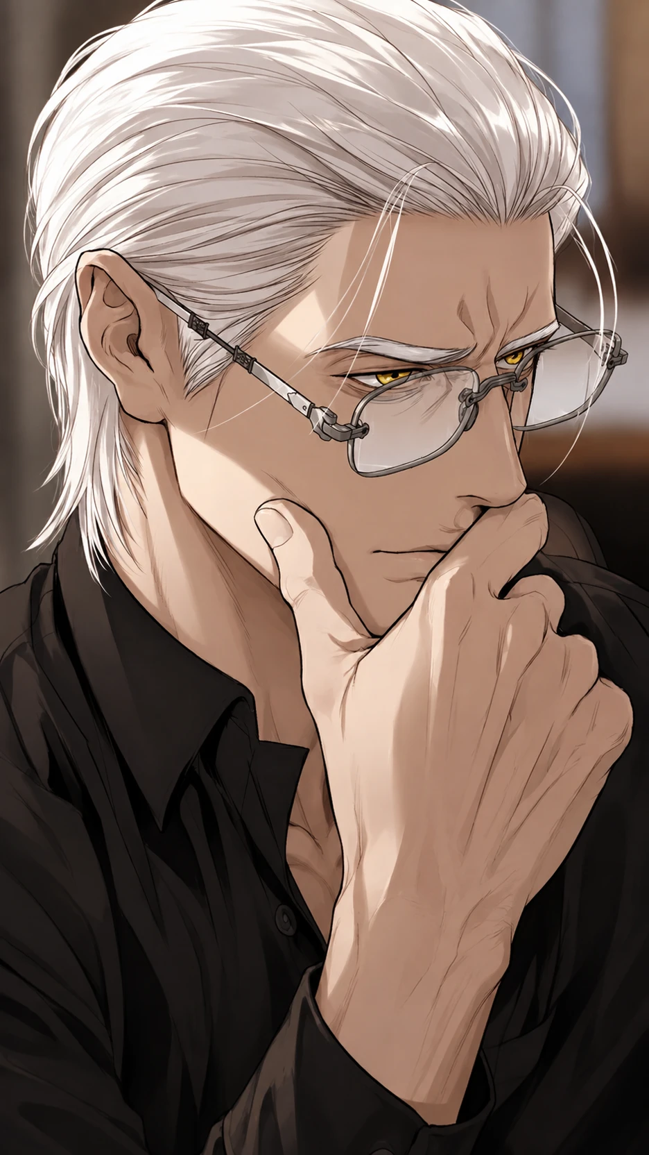 Lucien | DILF! thumbnail