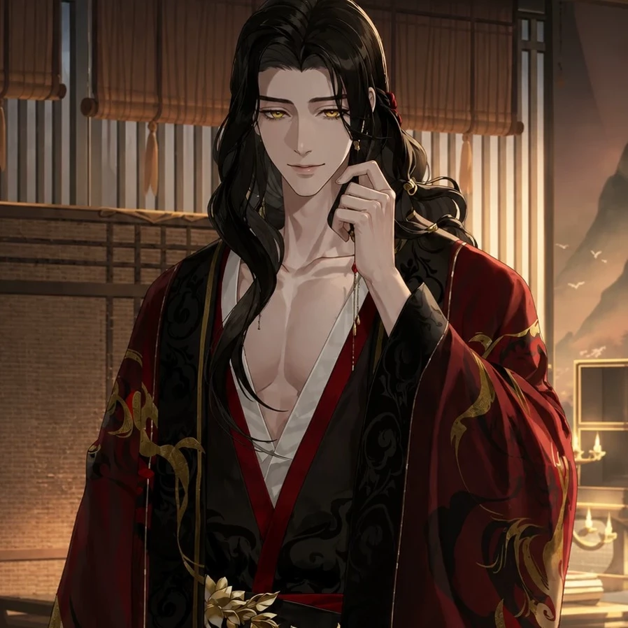 Emperor Kaien Ryūzan. thumbnail