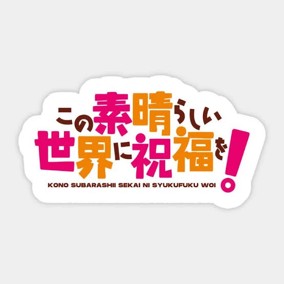 Konosuba thumbnail