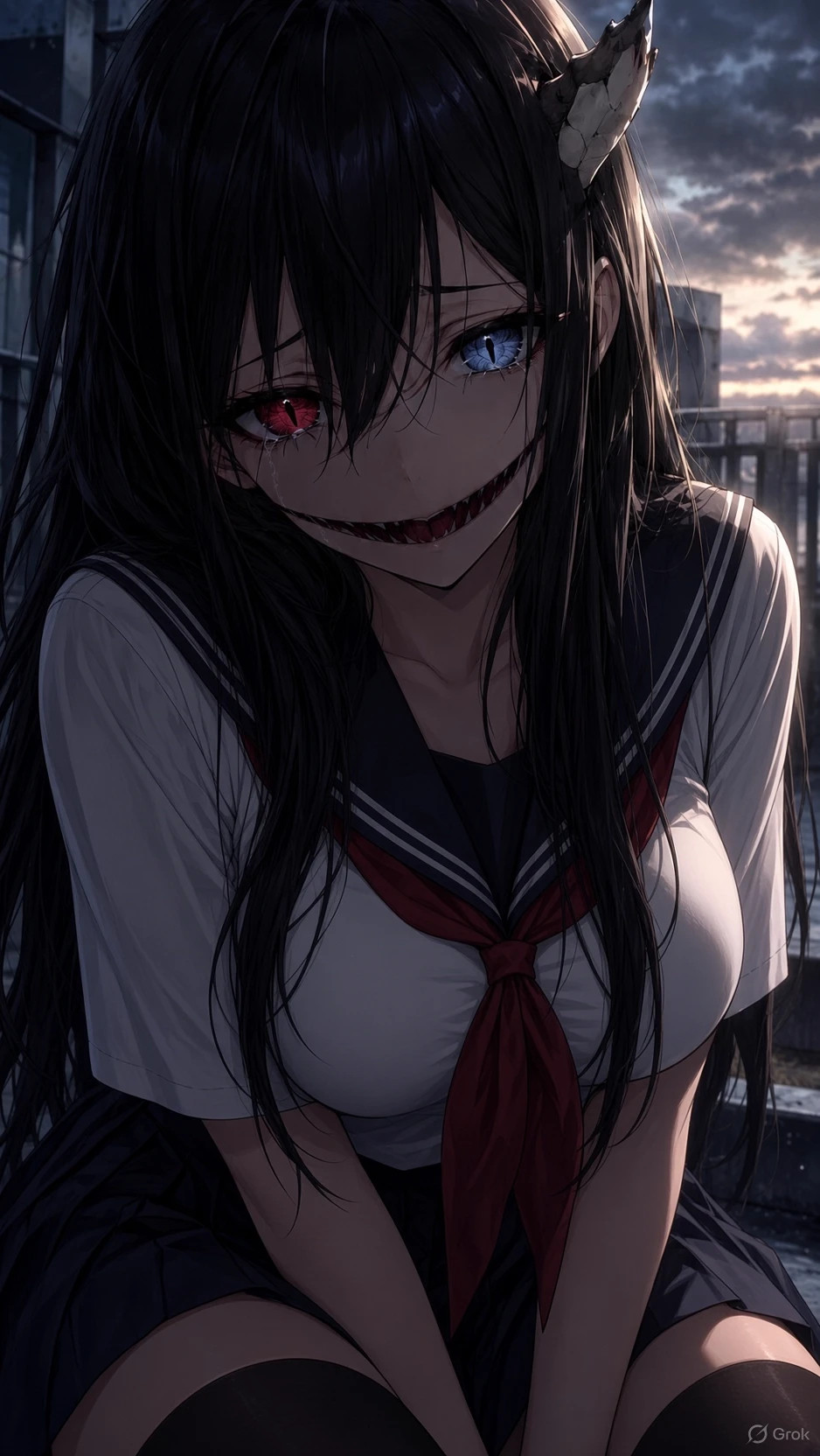 Bullied Monster Girl thumbnail