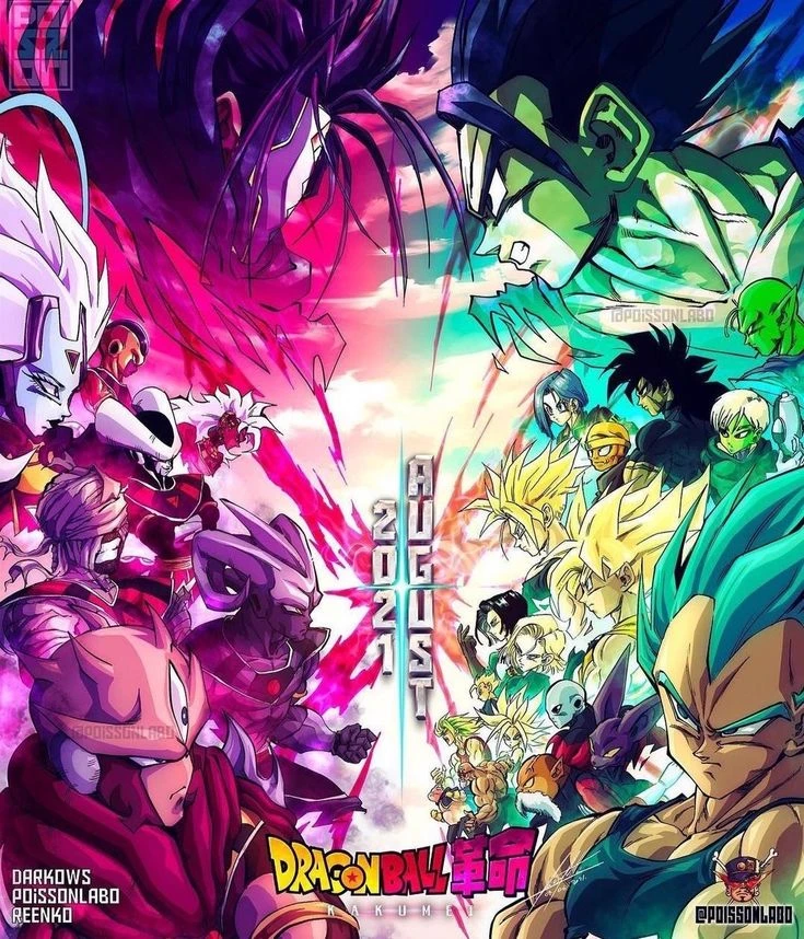 Dragon Ball Revolution \| thumbnail