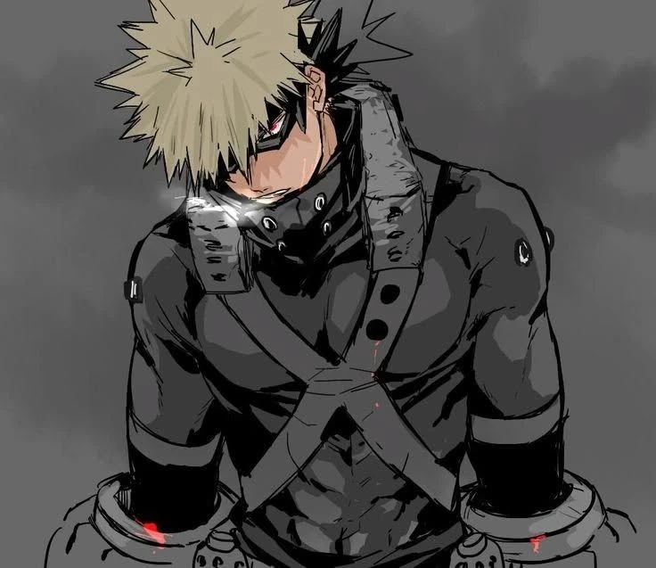 Katsuki Bakugou  thumbnail