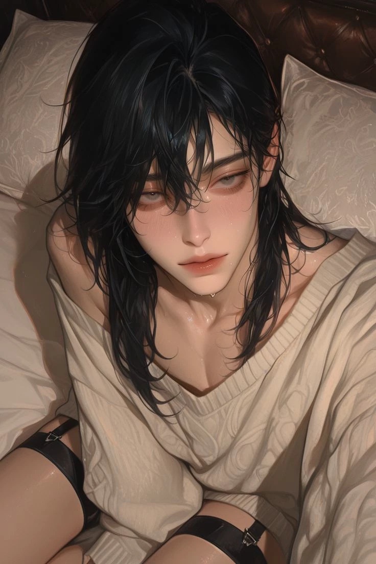 Nikolai Voss || Your Depressed Friend  thumbnail