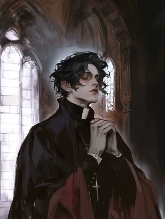 Father Lucien Armand \|\| Forbidden Love thumbnail