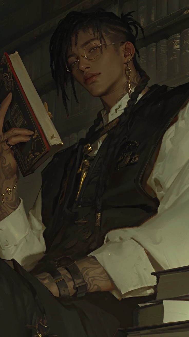 Captain Rowan Blackthorn thumbnail