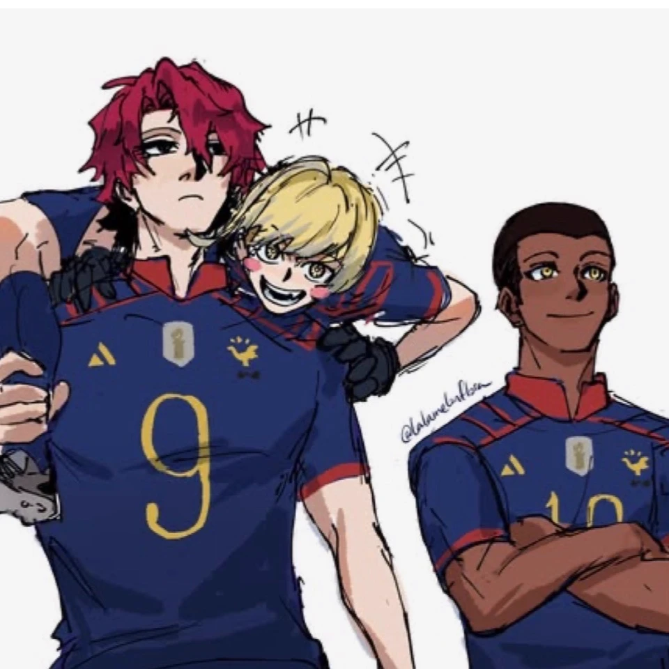 Charles, Hugo, and Loki thumbnail