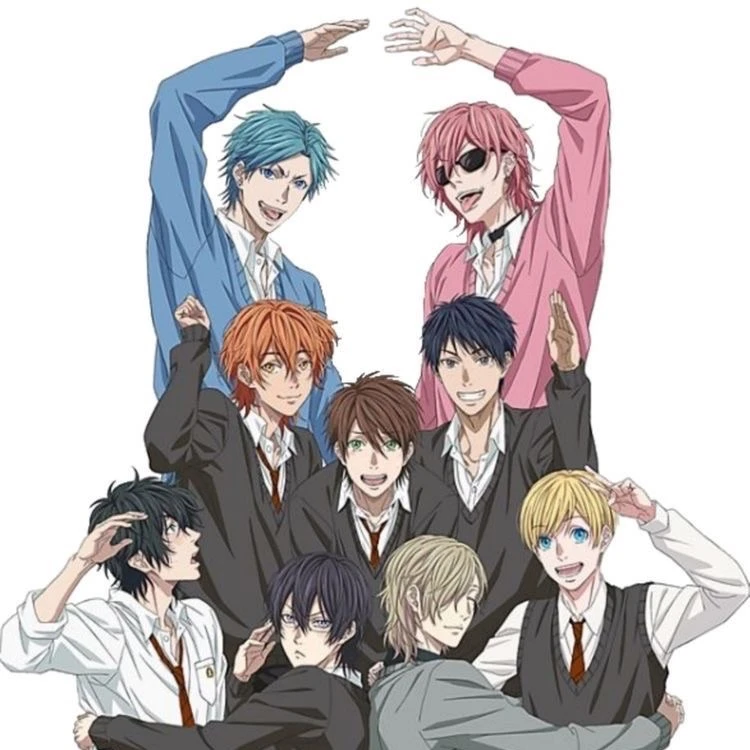Yarichin B Club thumbnail