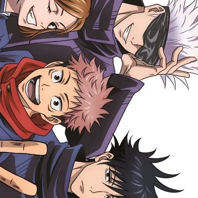 Jujutsu Kaisen Sleepover🖤🍷~ thumbnail
