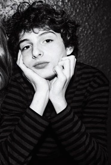 finn wolfhard thumbnail