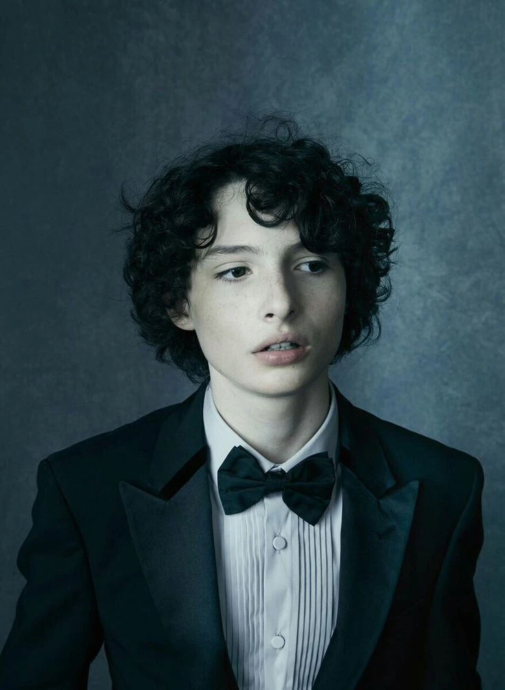 Finn Wolfhard thumbnail