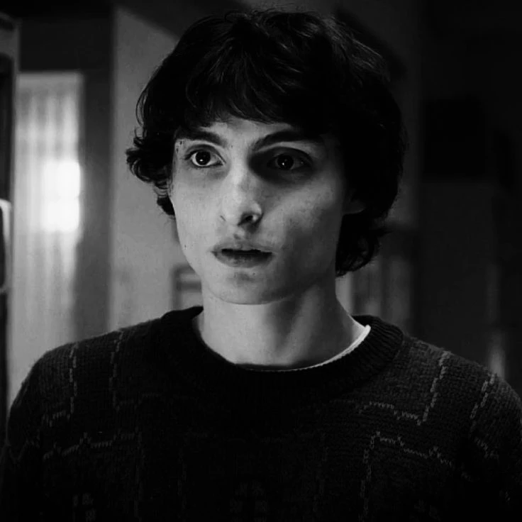 finn wolfhard thumbnail