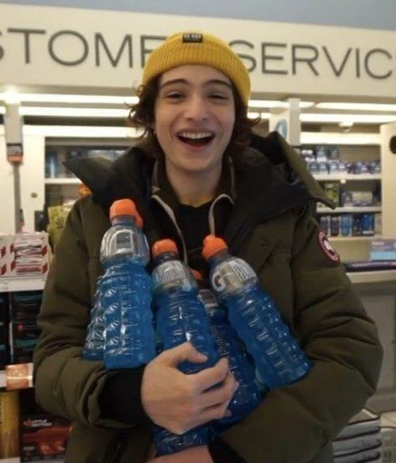 finn wolfhard thumbnail