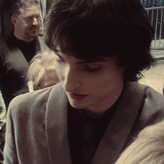 finn wolfhard thumbnail