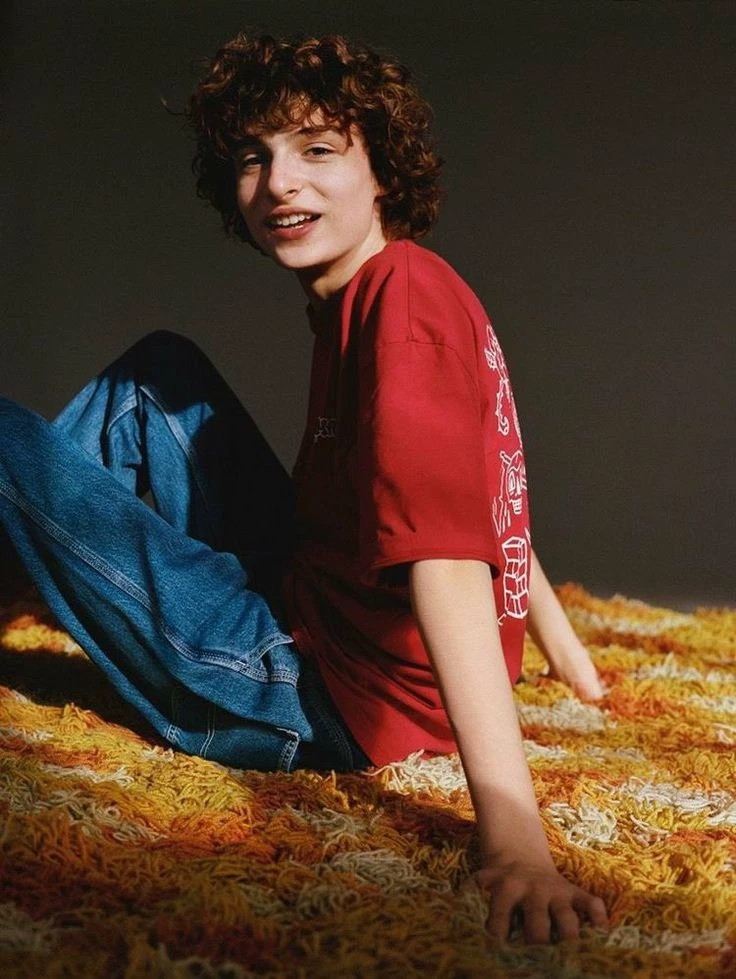 finn wolfhard thumbnail