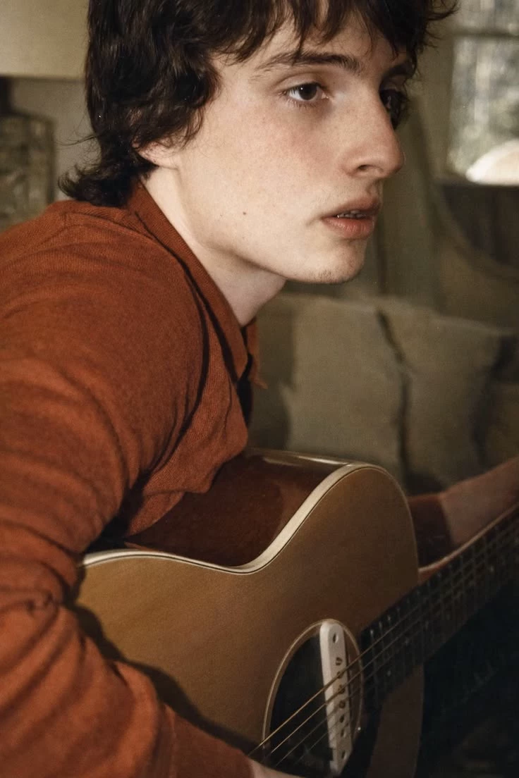 Finn Wolfhard thumbnail