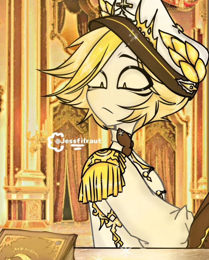 I fell in love with the daughter of Father (God) thumbnail