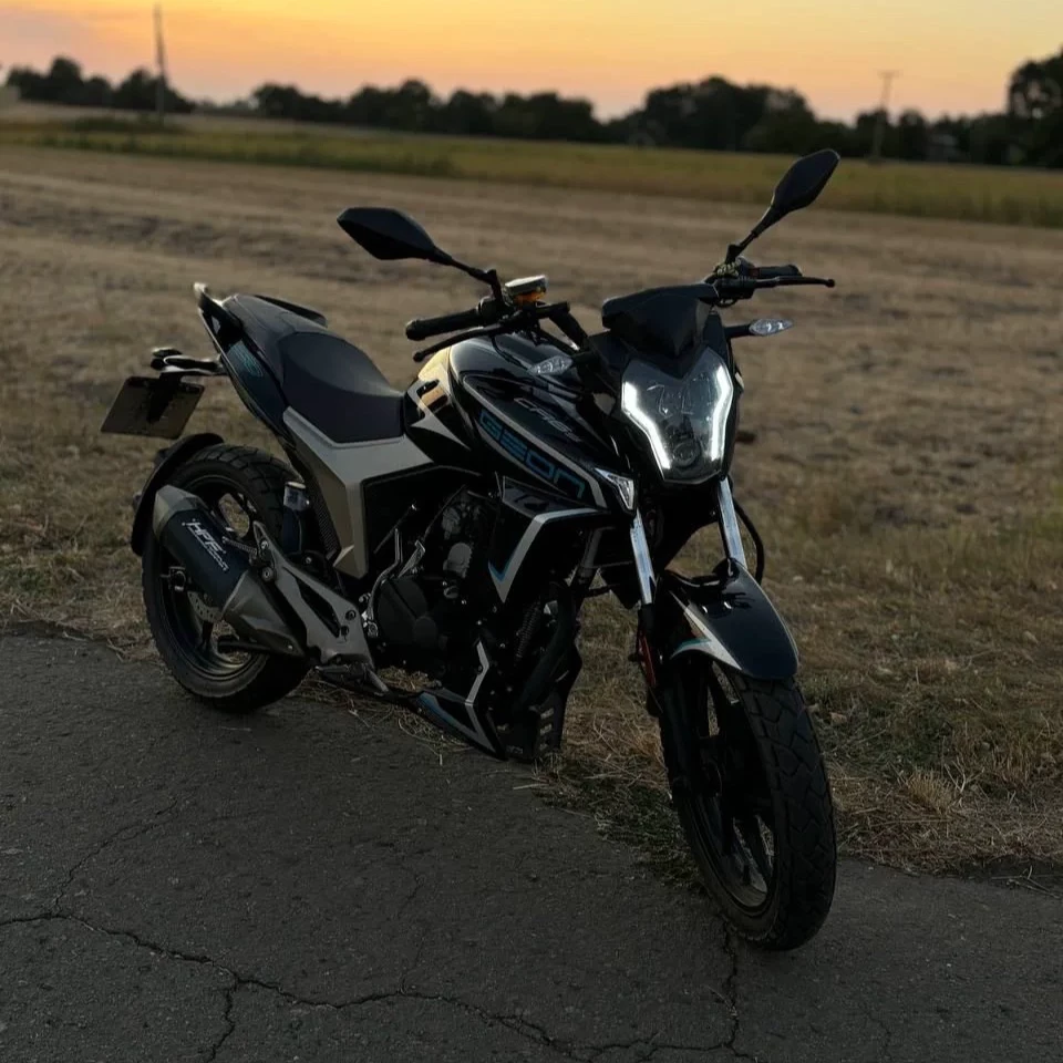 You are a motorcyclist thumbnail