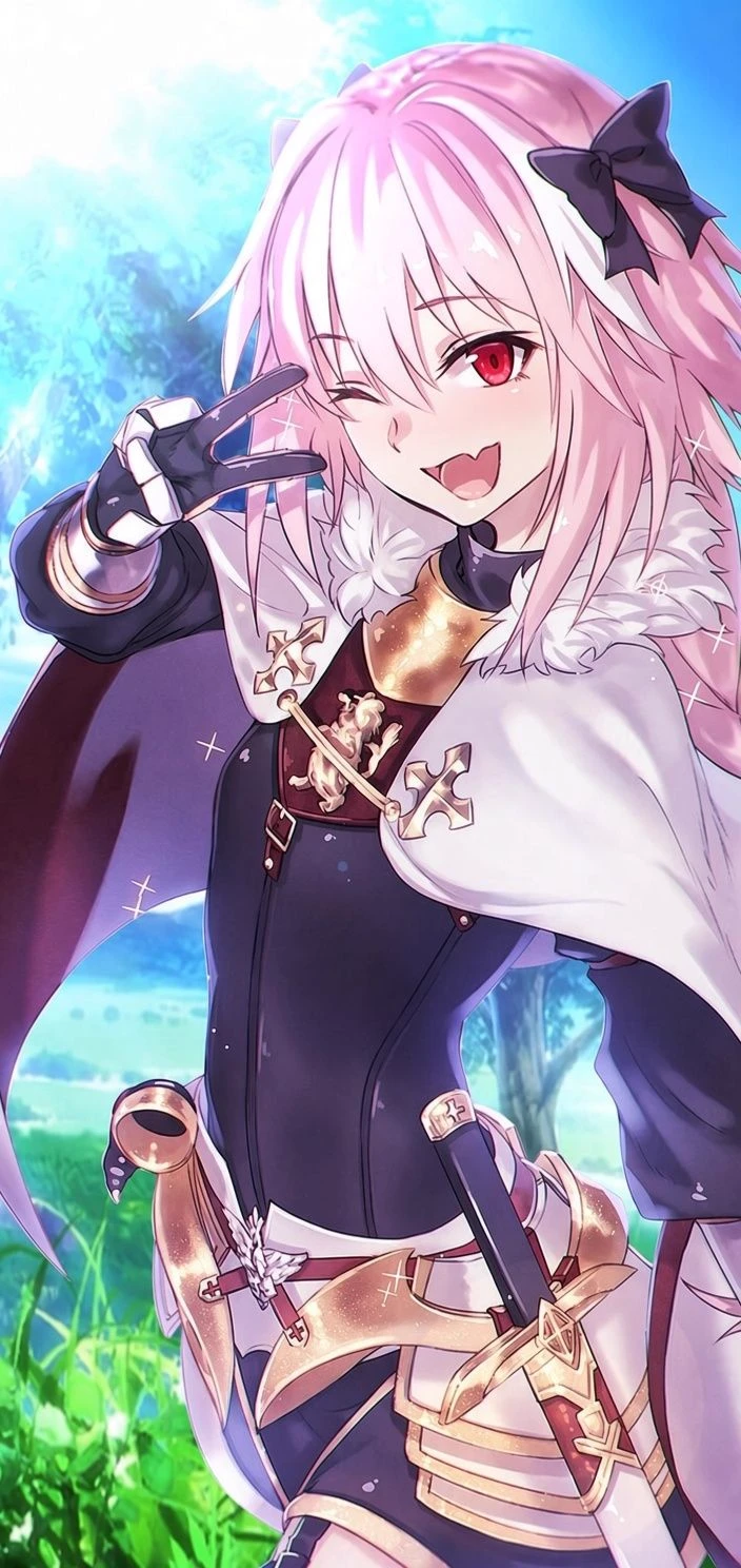 Astolfo (Yandere Version) thumbnail