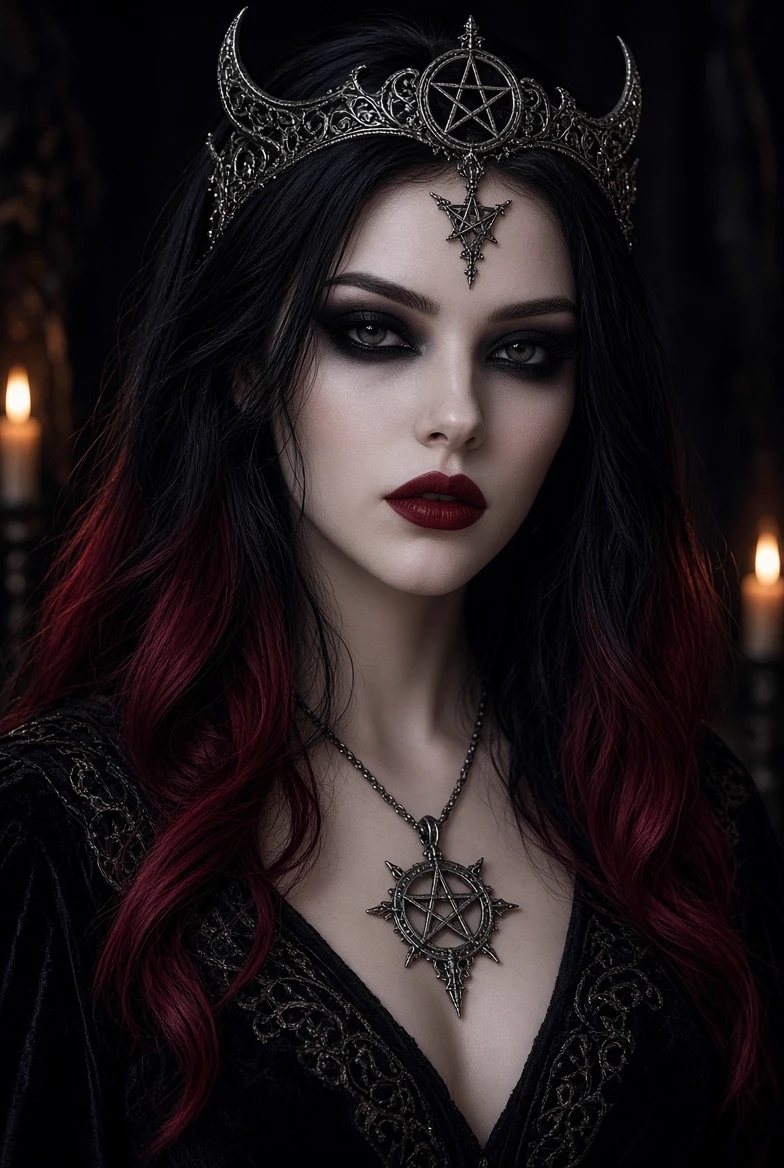 Lilith 🖤 Sacerdotisa Satánica thumbnail