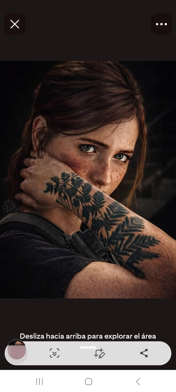 Ellie Williams thumbnail